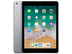 Apple iPad 9.7'' (2017) 32GB WiFi + Cellular  Cinzento  (Recondicionado Marcas Mínimas)