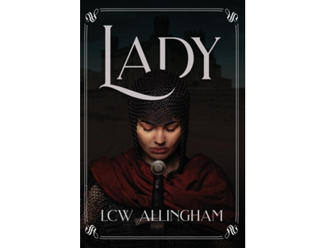 Livro Lady de LCW Allingham (Inglês)