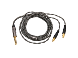 Aetheria cabo de Upgrade para Fones de Ouvido com Plugue 4.4mm Compatível com Ath Msr7b Sr9 Adx5000 Ap2000ti e Outros
