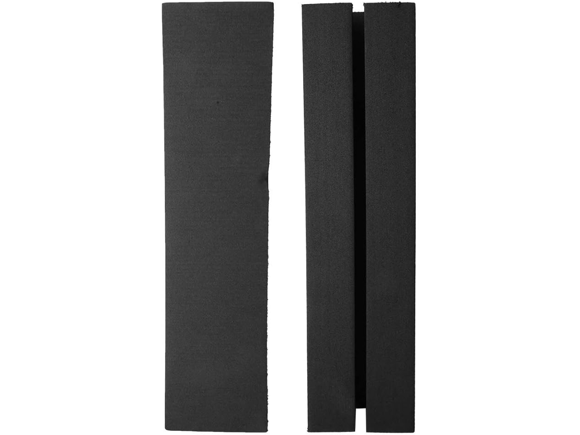 Barras De Teto Molle Para Carro, Suporte Portátil Preto Para Prancha De Surf, Caiaque, Stand Up Padd Gokoco