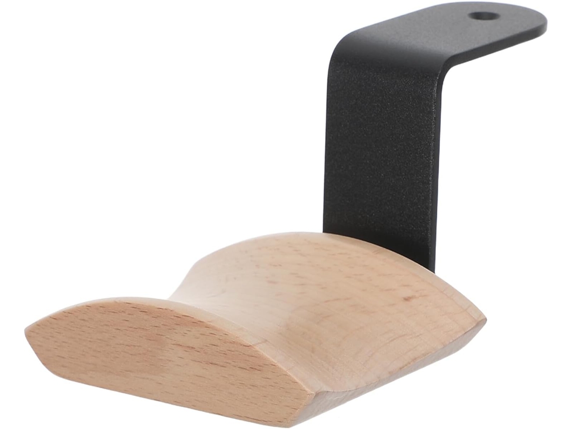 Suporte De Parede Osaladi Para Fones Ouvido Computador Design Robusto E Fácil Instalação, Para Organizar E Proteger Seus