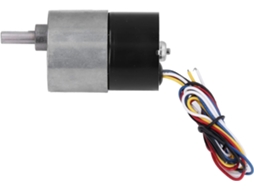 Motor Dc Fydun Com Engrenagens Sem Escova, Motor De Redução Velocidade Elétrico Dc12v, Motor De Engrenagem Baixo Ruído