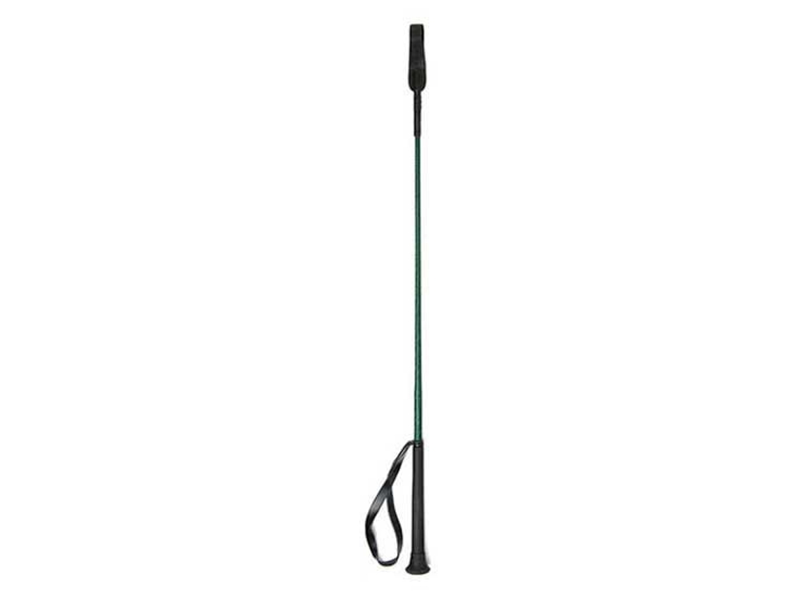Chicote Saltitante Basic Verde 65 Cmhispano Hipica