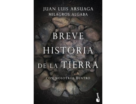 Livro BREVE HISTORIA DE LA TIERRA de Varios Autores
