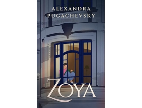Livro Zoya Book 1 in the Zoya trilogy de Alexandra Pugachevsky (Inglês)