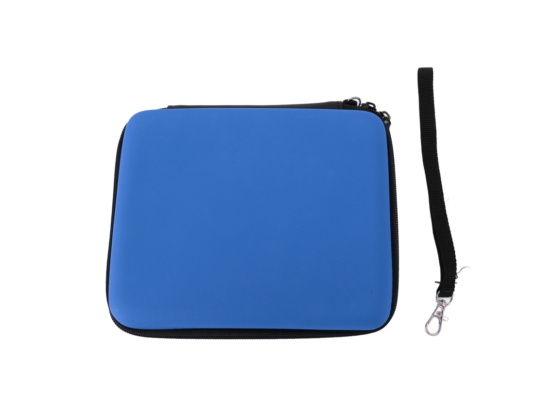 Bolsa Portátil LAXISCREED Eva 8 Jogos
