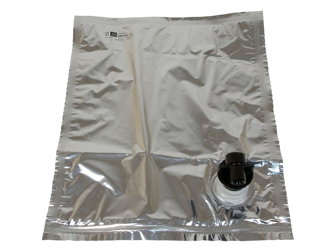 Bolsa vino - 5 l