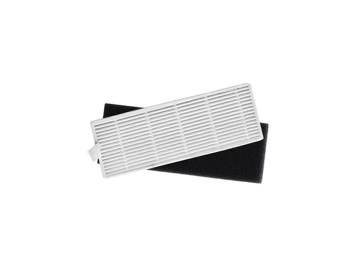 12pcs For A8 A6 X620 X623 Robot Vacuum Cleaner Roller Main Brush Hepa Filter Side Brush Replacement