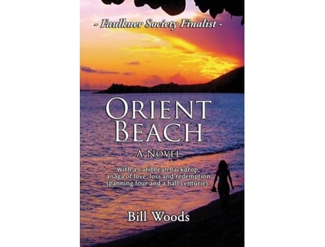 Livro Orient Beach De Bill Woods (inglês)