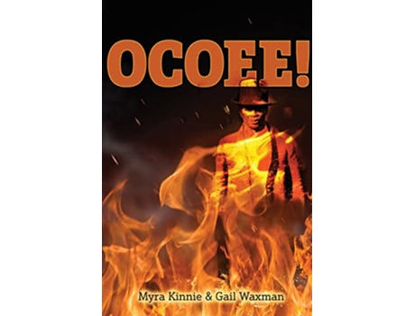 Livro OCOEE A Novel de Myra Kinnie e Gail Waxman (Inglês)