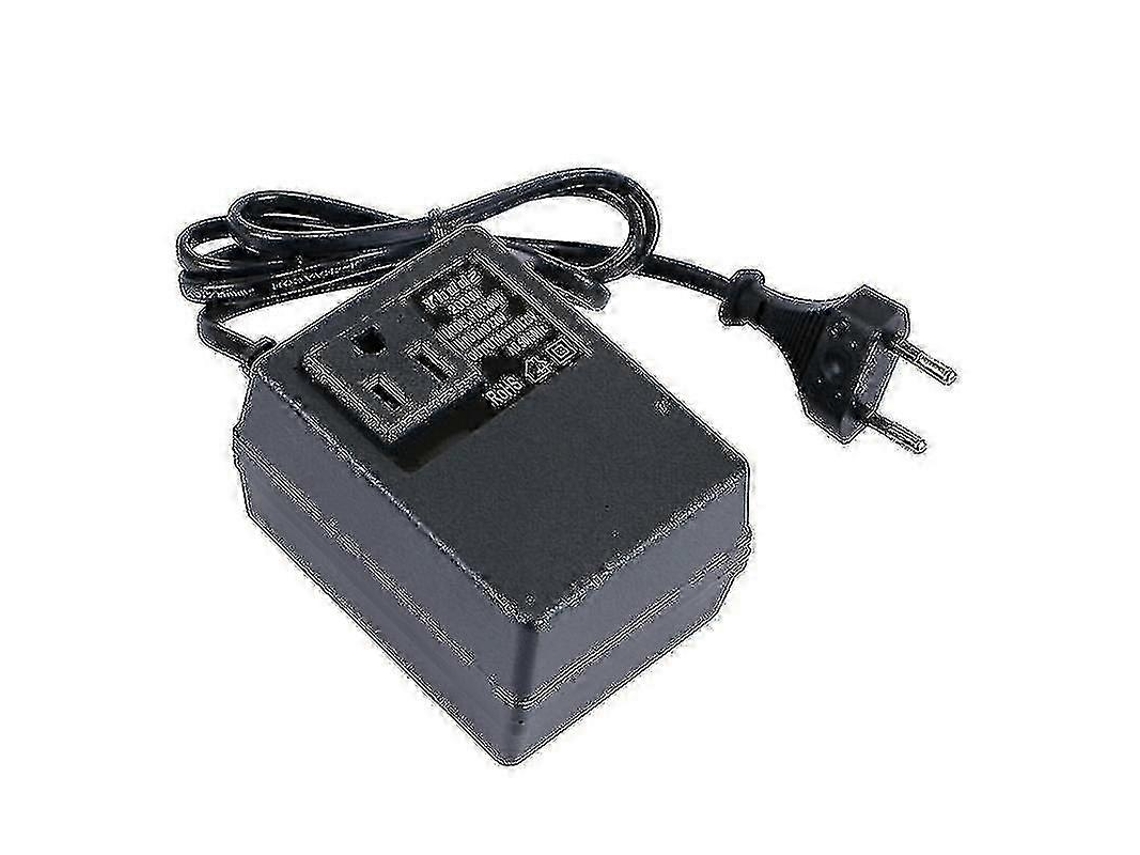 Transformador De Voltagem Step-up Step-down 200w Compatível Com Padrões Internacionais De Tomadas