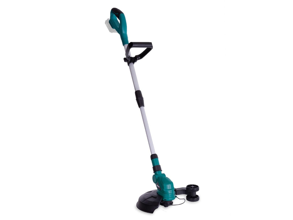 Roçadoras VONROC Aparador de Relva 20V 2 0Ah Excl Bateria e Carregador Rápido
