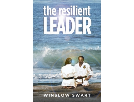 Livro The Resilient Leader Winslow Swart (Inglês)