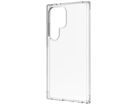 Capa Protetora Shockproof para Samsung Galaxy S24 Ultra TIGER FRANCE Plástico Transparente