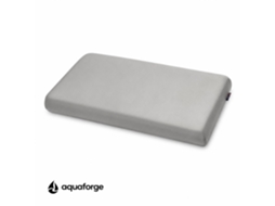 Almofada Cervical Ergonómica Espuma Viscoelástica Respirável 42 X 70 Cm