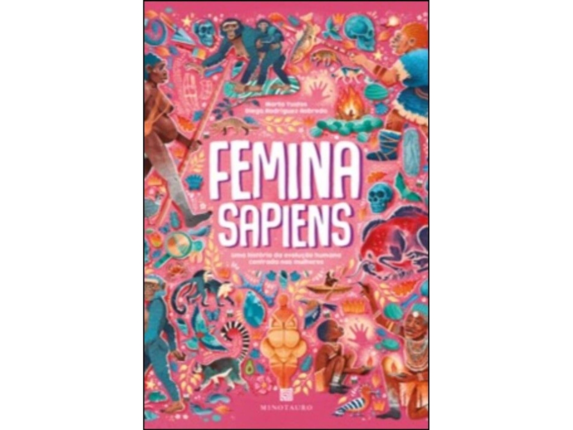 Femina Sapiens De Marta Yustos