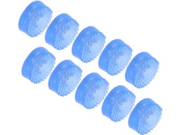 Veemoon Conjunto De 10-protetores Antiderrapantes Para Pés Mesa Em Pisos Madeira Feitos Silicone E Borracha Macia