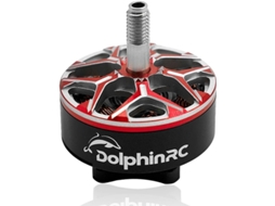 para Helicóptero Rc Fpv de 7 Polegadas, Compatível com Motor Brushless 2808 de 1300kv, Eixo de 5mm e Bateria 6s. SFUSHOS