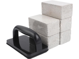 Conjunto De 6 Peças De Ferramentas Para Bbq, Churrasqueira E Bbq
