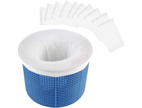 Pool Skimmer Socks Durable Elastic Nylon Cloth Pool Skimmer Filter For Swimming Pool Basket Net Pool Skimmer Socks For Swimming Pool Cleaningï¼?Starli