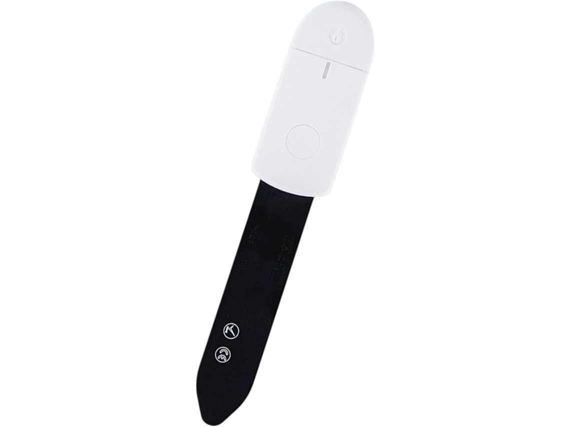Sensor De Temperatura E Umidade Do Solo Capacitivo Preciso | Monitor Portátil Para Plantas Em Vasos