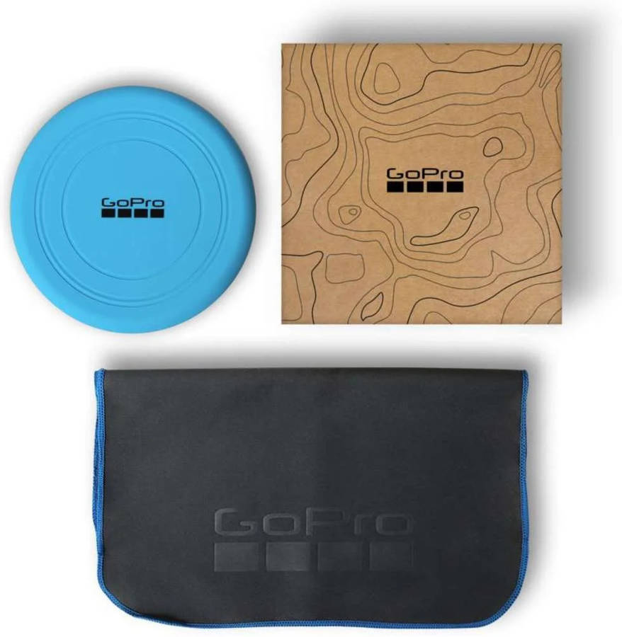 Oferta GARMIN Swag Pack Frisbee + Toalha