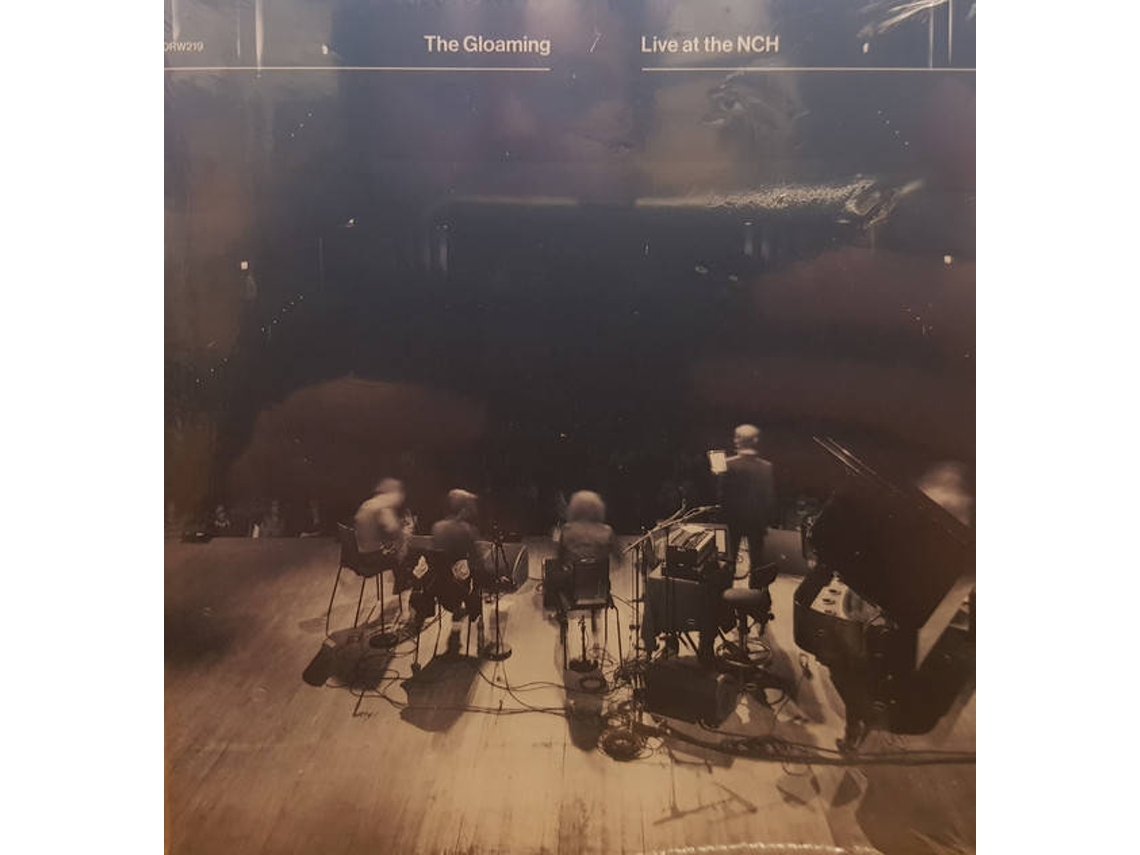 CD The Gloaming - Live At The NCH