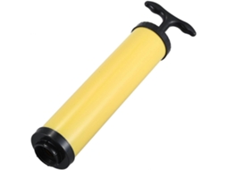 1 Saco De Armazenamento A Vácuo - Acessório Doméstico Bomba Manual (amarelo)