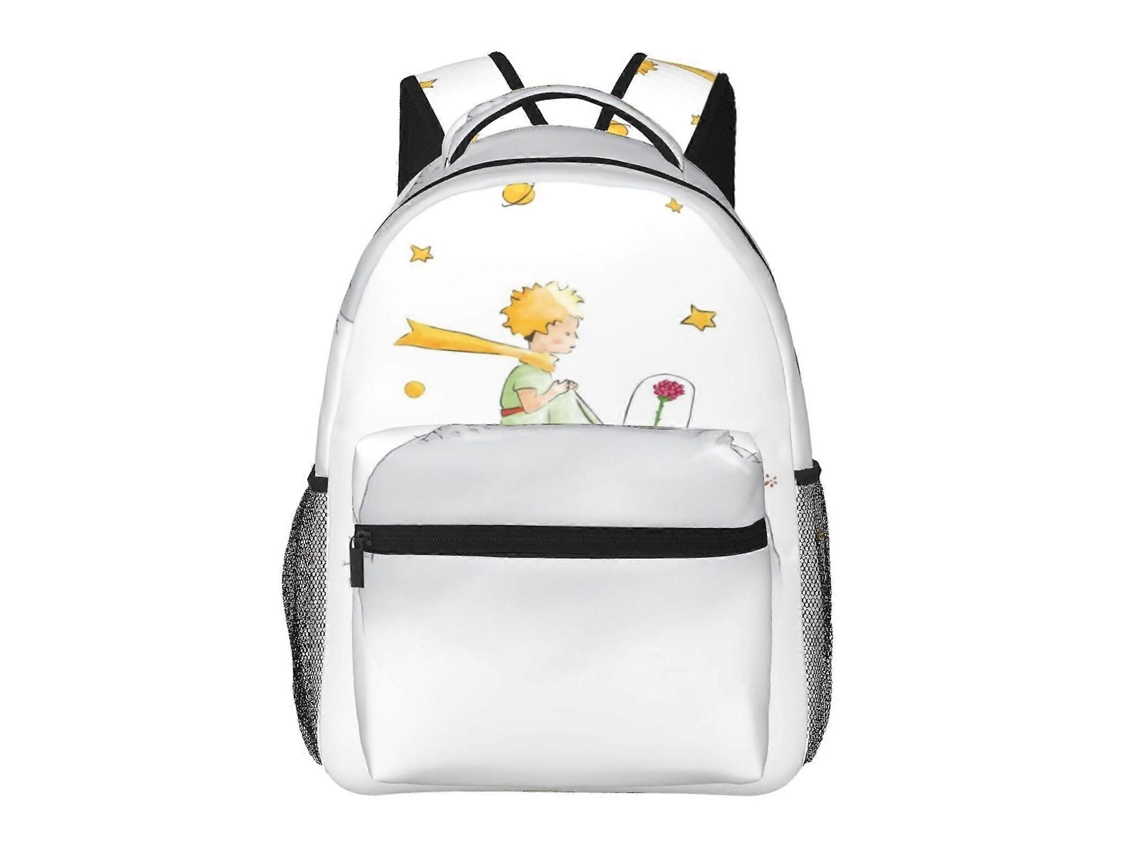 Mochila De Estudante Le Petit Prince B51, Durável E Leve, À Prova Dágua E Com Alças Respiráveis ​​c51 Olysi Shop