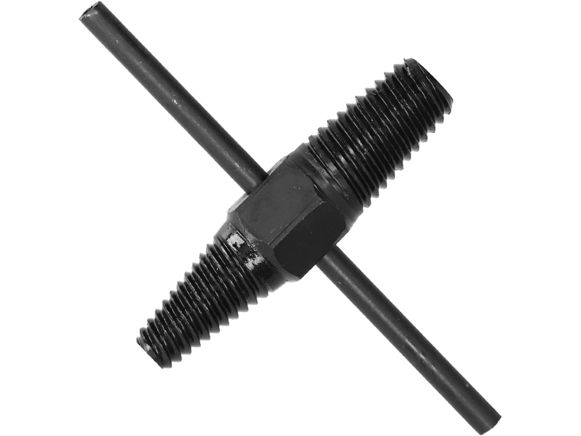 Extrator De Parafuso Quebrado Cabeça Dupla Headerbs Para Tubos 1,27cm E 1,91cm,