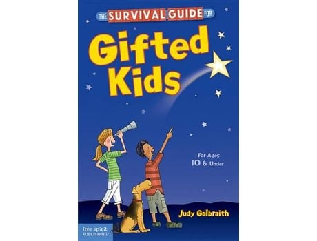 Livro The Survival Guide for Gifted Kids For Ages 10 and Under de Judy Galbraith Ma (Inglês)