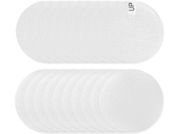 Kit Com 6 Ou 10 Filtros De Feltro Espuma Para Aspirador Pó Sem Fio