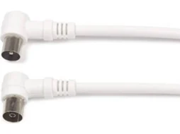 Cabo de Antena FONESTAR (Coaxial - 5m)