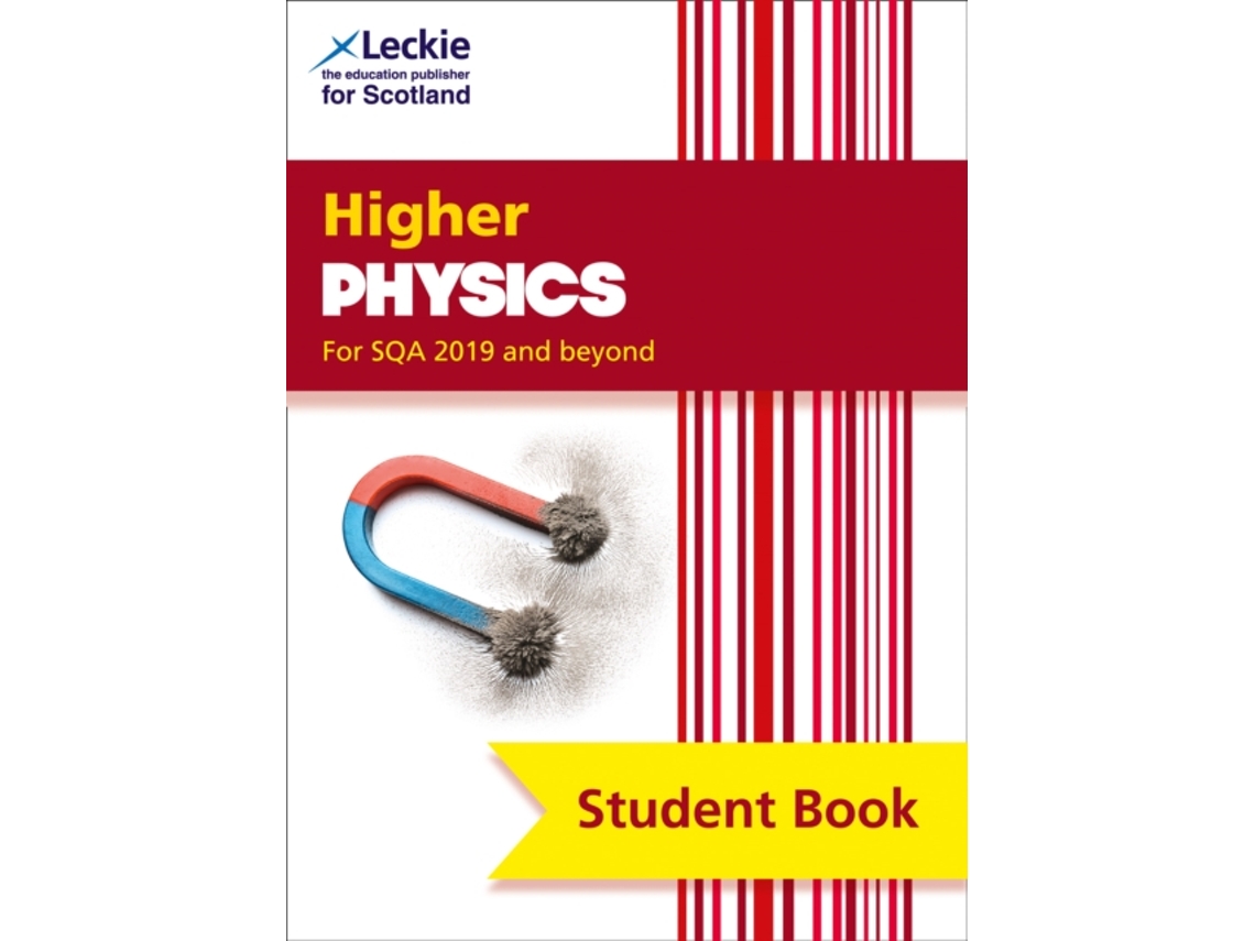 Livro Higher Physics de David Mclean e Leckie (Inglês)
