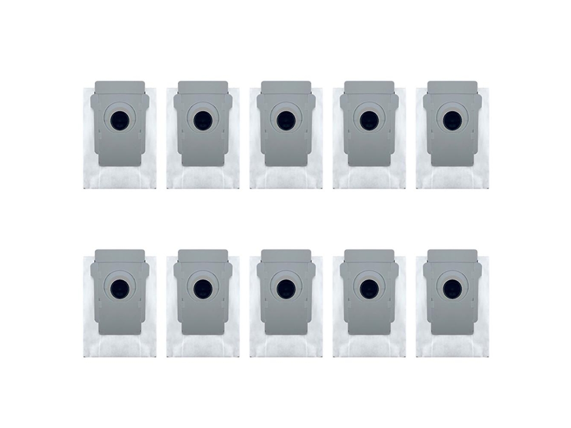 Sacos de Pó para Irobot I7 E5 E6 S9 S9+ Sacos de Pó de Limpeza Descartáveis
