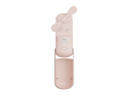 Ventoinha De Mão Átil  3 Em 1 3 Velocidades Ventoinha Usb Ventoinha De M*