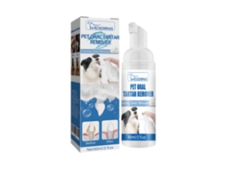 Removedor de Tartaro Espuma Dental Pet Yegbong