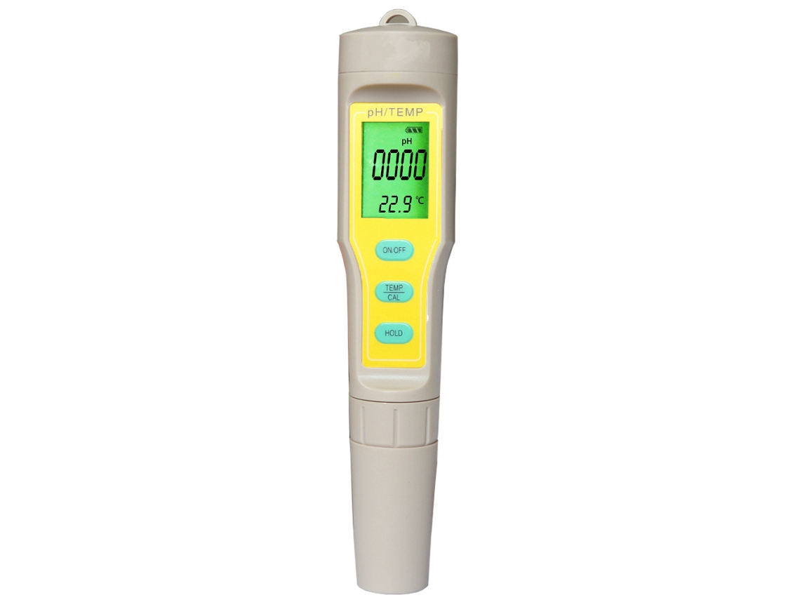 Medidor De Ph Para Análise De Água
