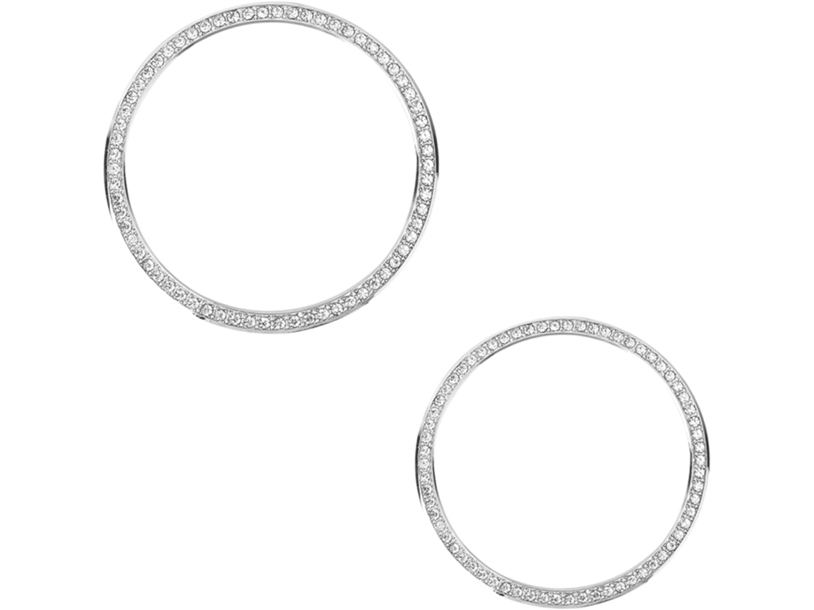 Conjunto De 2 Peças Moldura Para Caixa Relógio Compatível Com