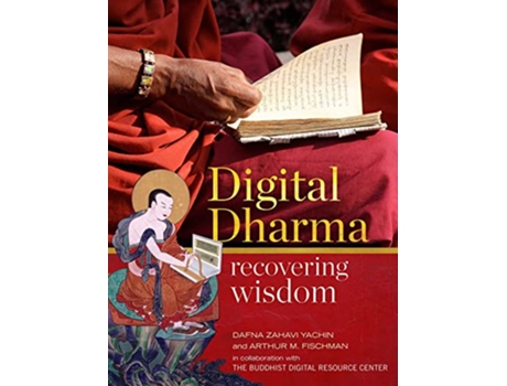 Livro Digital Dharma de Dafna Zahavi Yachin e Arthur M Fischman (Inglês - Capa Dura)