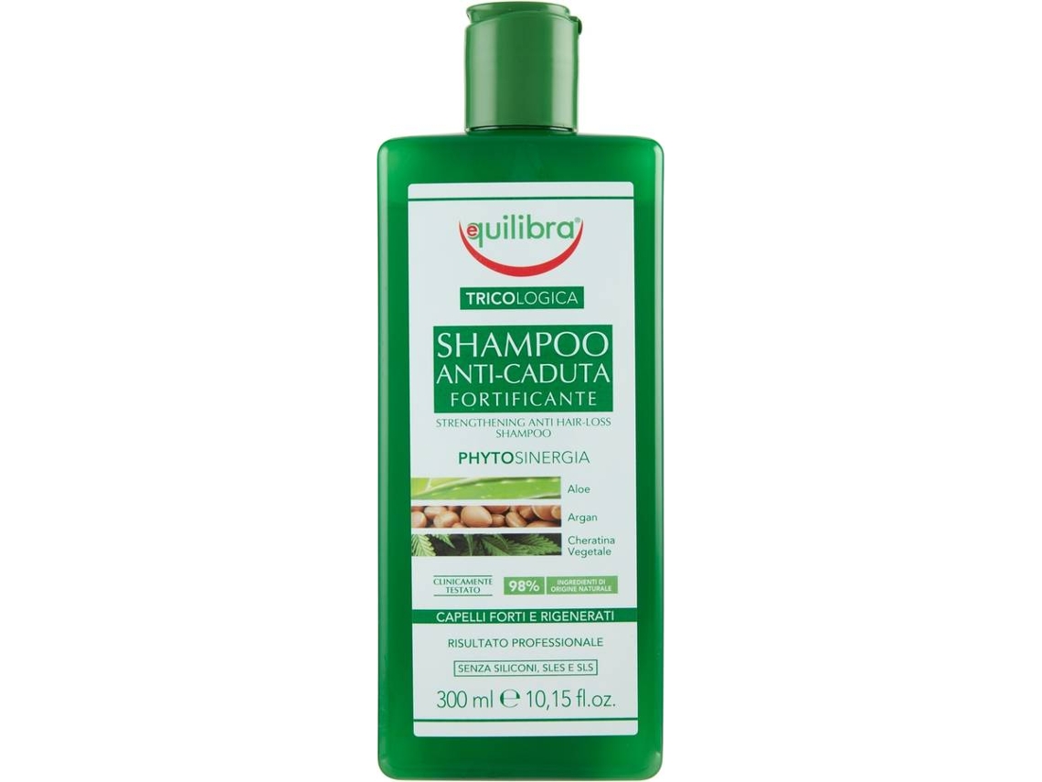 Champô EQUILIBRA Antiqueda (300 ml)