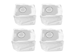 3pcs Sacos de Pó para Aspirador Deebot Primerox