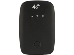 Roteador Wi-fi Portátil Hotspot 4g De Alta Velocidade Para Viajantes