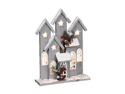 Adornos Natalicíos BIGBUY CHRISTMAS (Multicor)