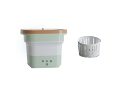 Máquina de lavar mini dobrável 4,5l LAXISCREED