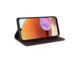 Capa De Celular De Qualidade Com Absorção Automática E Design Antirroubo Para Samsung