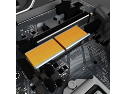 Dissipador de calor de cobre Brilvibera para SSD M.2 PCIe NVMe 2280