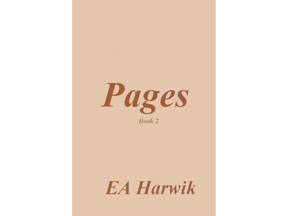 Livro Pages - Book 2 De Ea Harwik (inglês)