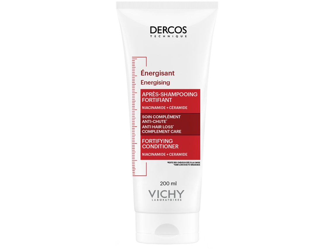 Dercos Énergisant Après-shampooing Fortifiant 200 Ml
