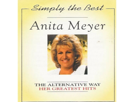 Cd The Alternative Way - Her Greatest Hits Woodford Music